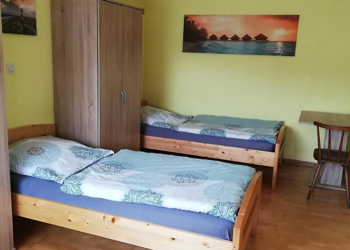 Lejlighed Fuer Arbeiter Und Monteure Bis 6 Personen Amberg
